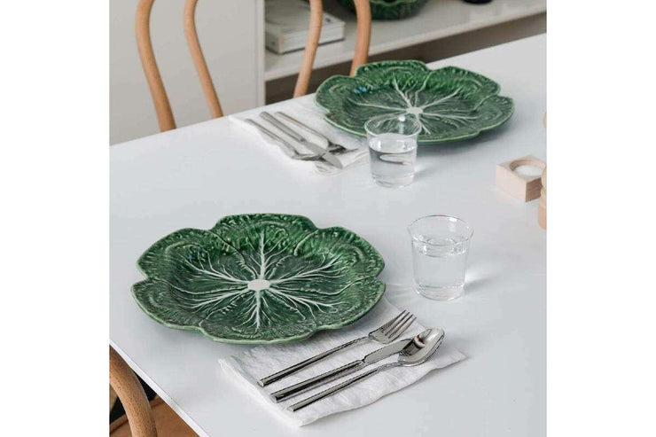 Cabbage Charger Plate 30.5