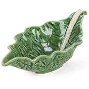 Cabbage Sauce Boat - Natural