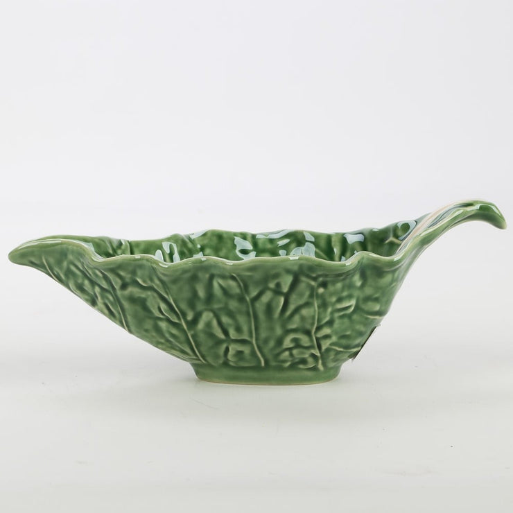 Cabbage Sauce Boat - Natural