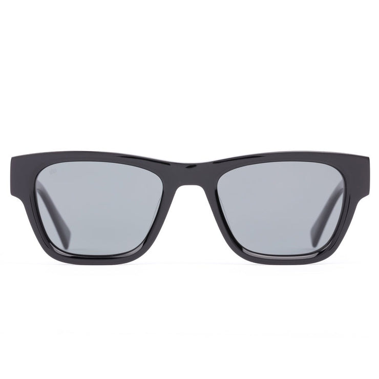 Sito Boston Sunglasses - Black/Iron Grey Polarised