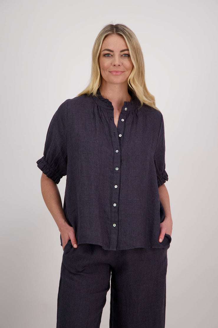 Briarwood Pedro Top - Black