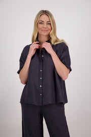 Briarwood Pedro Top - Black