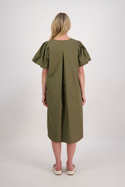 Briarwood Peeta Dress - Khaki Was $299 Now