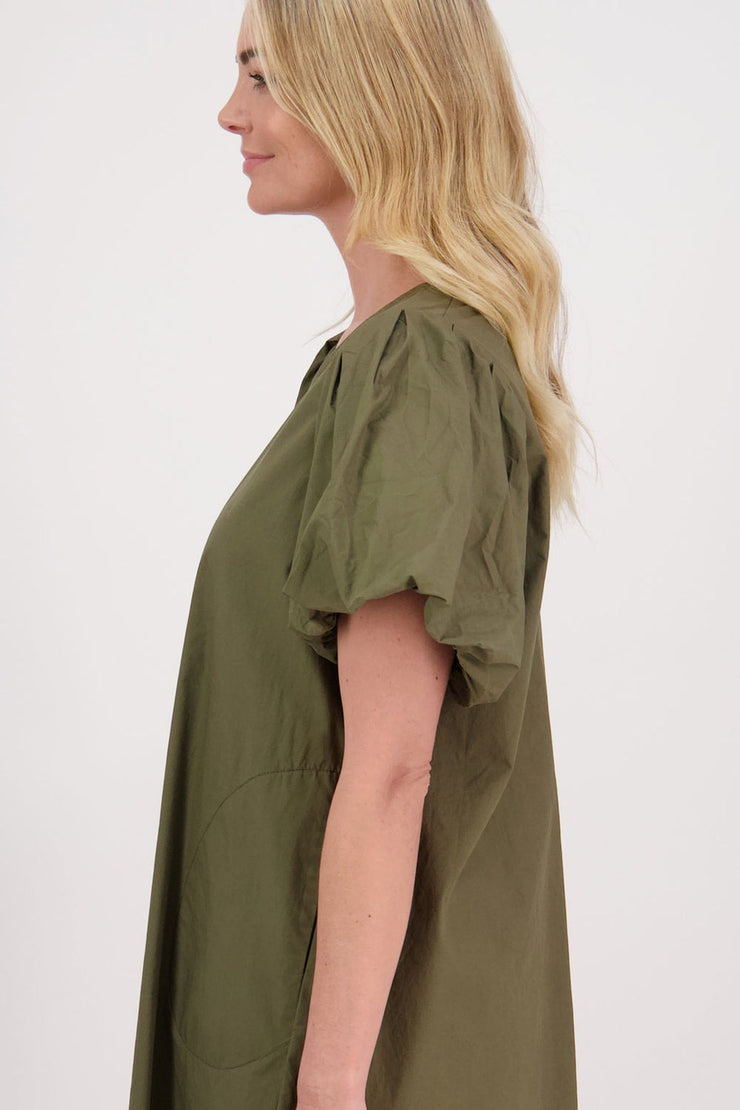 Briarwood Peeta Dress - Khaki Was $299 Now