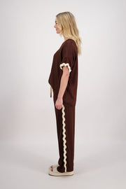 Briarwood Pepper Pants - Chocolate