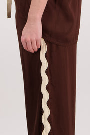 Briarwood Pepper Pants - Chocolate