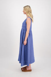 Briarwood Powell Dress - Bright Blue