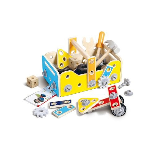 Hape Build It Tool Box