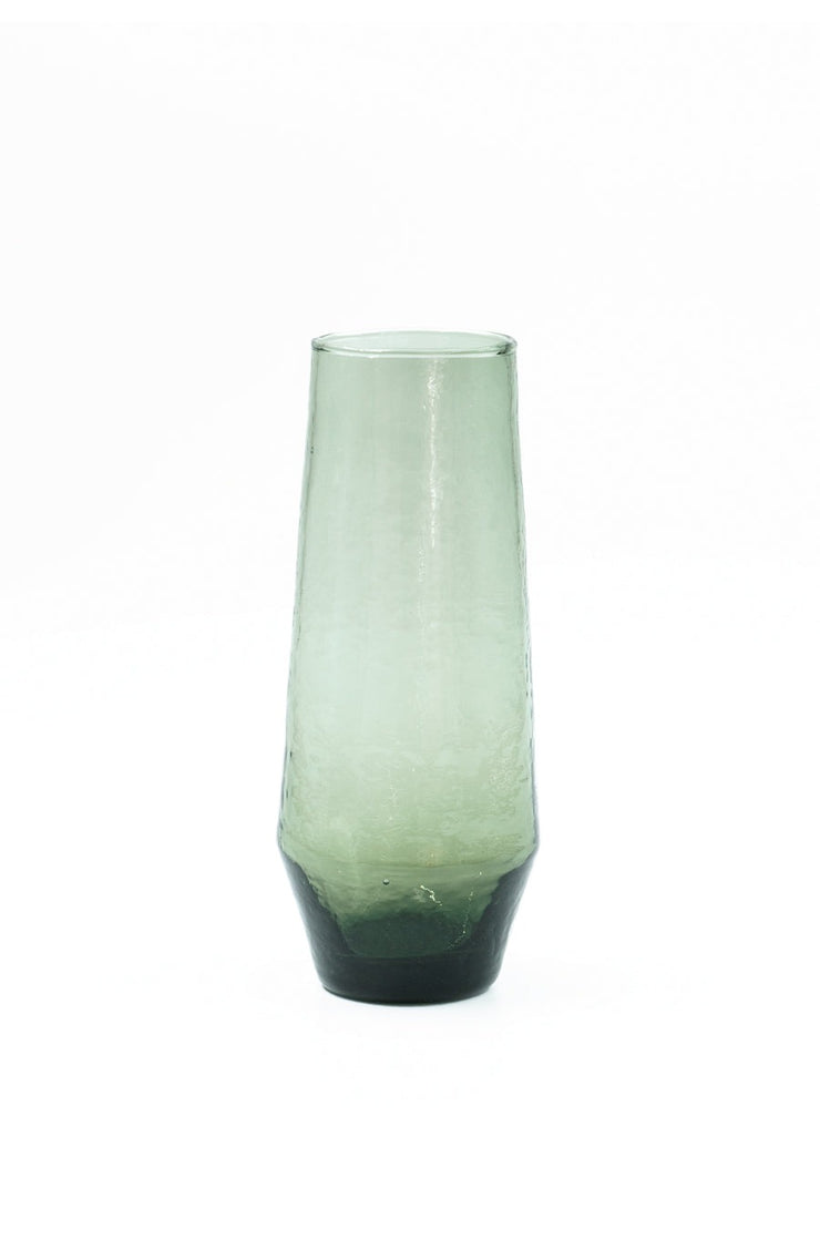 Stemless Champagne Flute - Fern