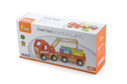 Crane Truck & Trailer