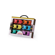 eeboo Chalks Race Cars