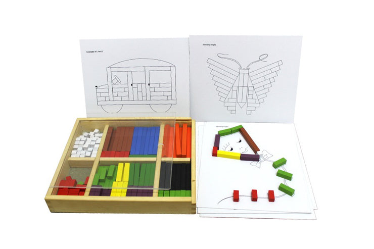 Cuisenair Learning Rods