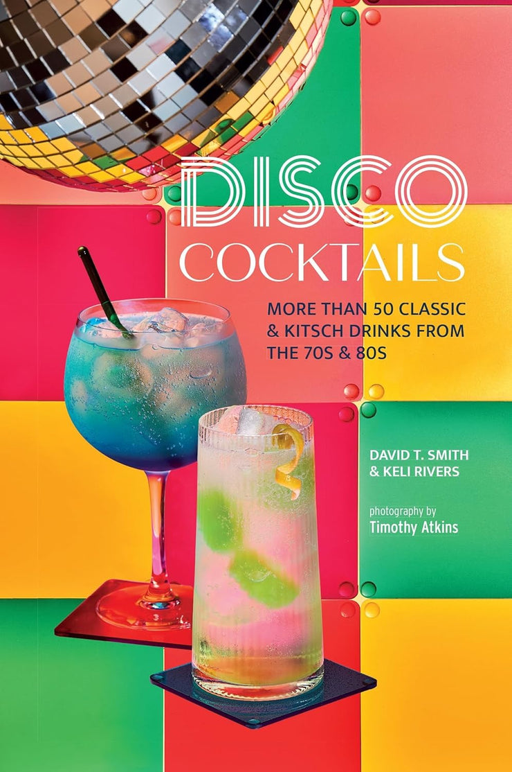 Disco Cocktail Book