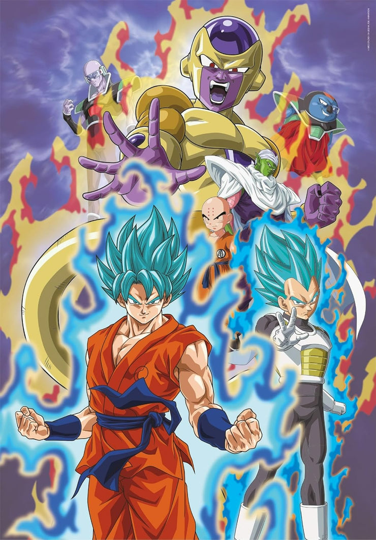 Dragon Ball Z 300 Piece Puzzle