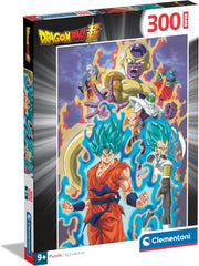 Dragon Ball Z 300 Piece Puzzle