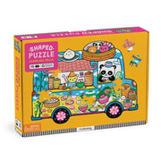 Dumping Truck 75 Piece Puzzle