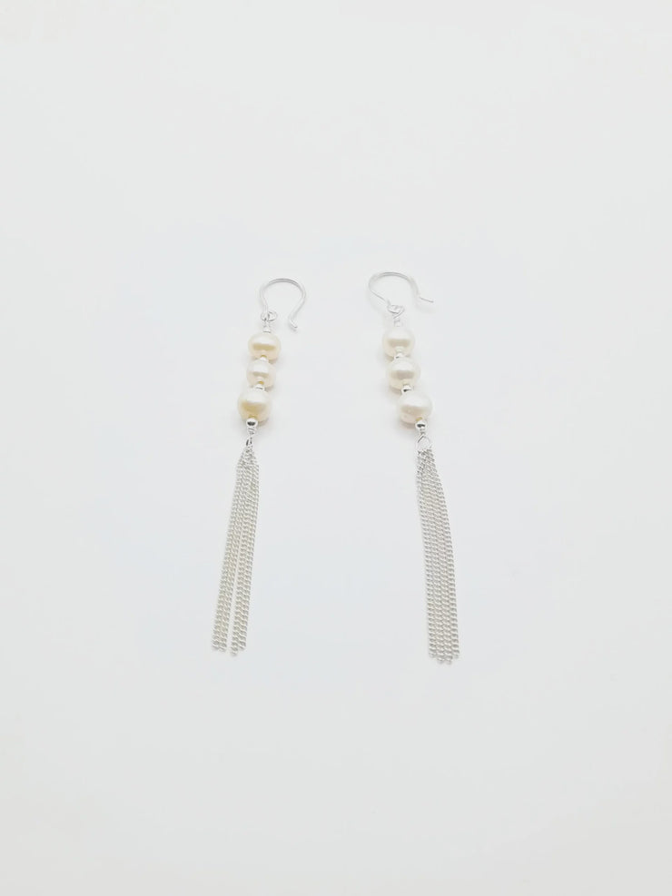 S/S Chandelier Earrings