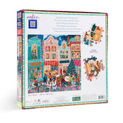 1000 Piece Puzzle - Happy Holiday