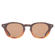 Sito Elio Sunglasses - Tan Gradient/Brown Polarised