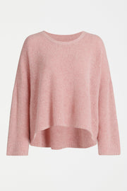 Elk Agna Jumper - Pink Salt