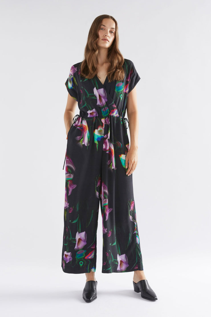 Elk Finna Jumpsuit - Calla Print