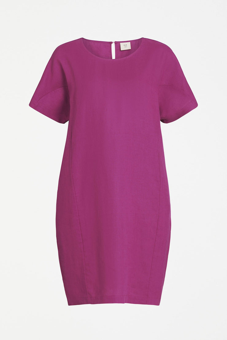 Elk Olsson Dress - Mulberry