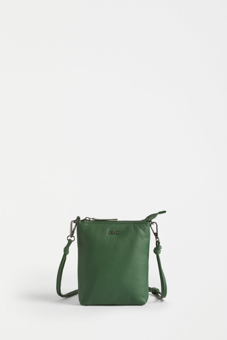 Elk Ondo Pouch - Dark Green