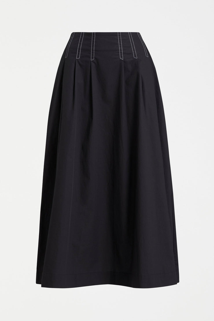 Elk Takt Skirt - Black