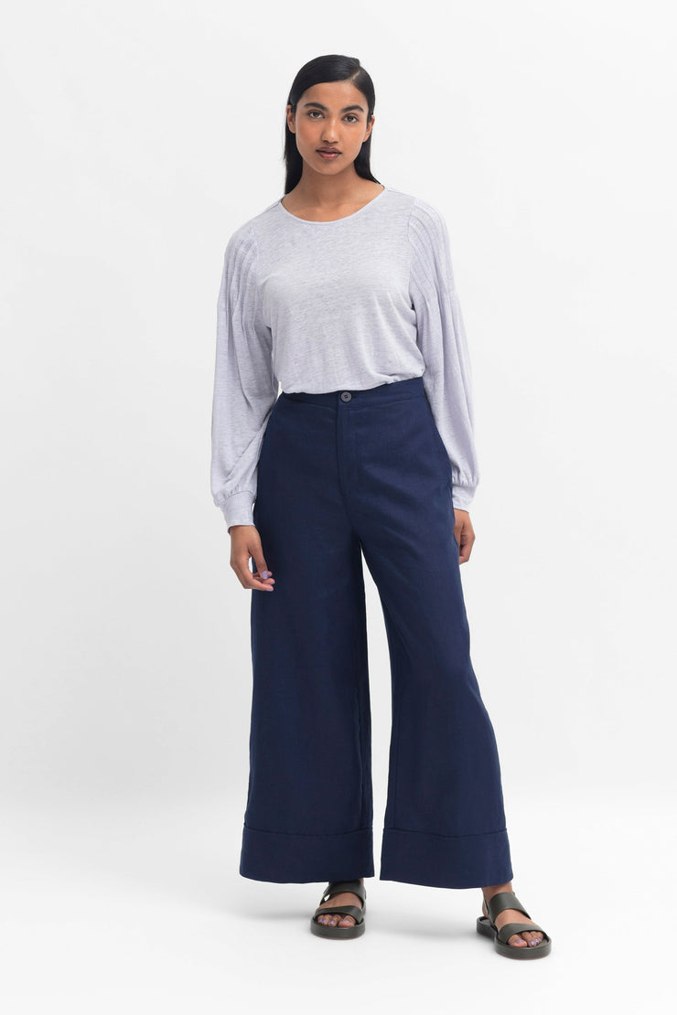 Elk Anneli Light Pant - Twilight