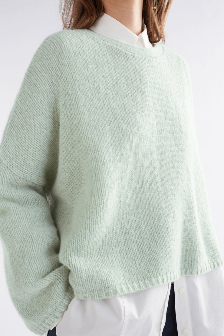 Elk Agna Sweater - New Mint