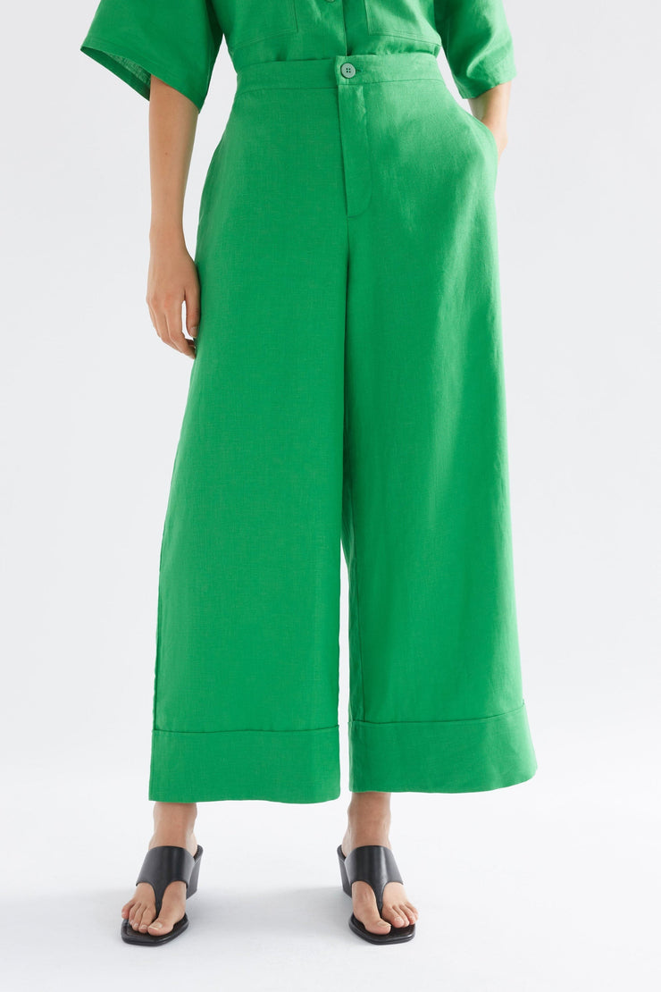 Elk Anneli Light Pant - Vine Green