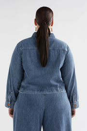 Elk Arbet Denim Jacket