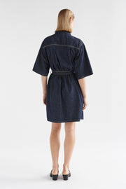 Elk Denym Pocket Dress