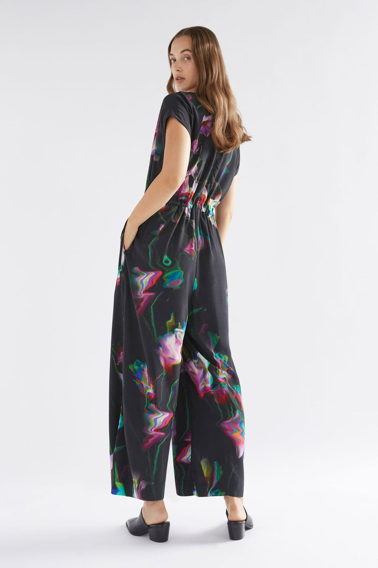 Elk Finna Jumpsuit - Calla Print