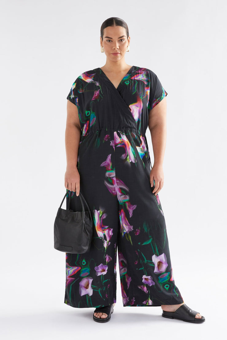 Elk Finna Jumpsuit - Calla Print