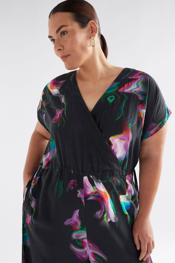 Elk Finna Jumpsuit - Calla Print