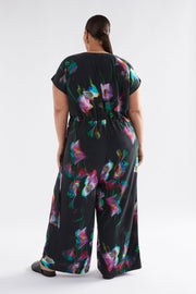 Elk Finna Jumpsuit - Calla Print