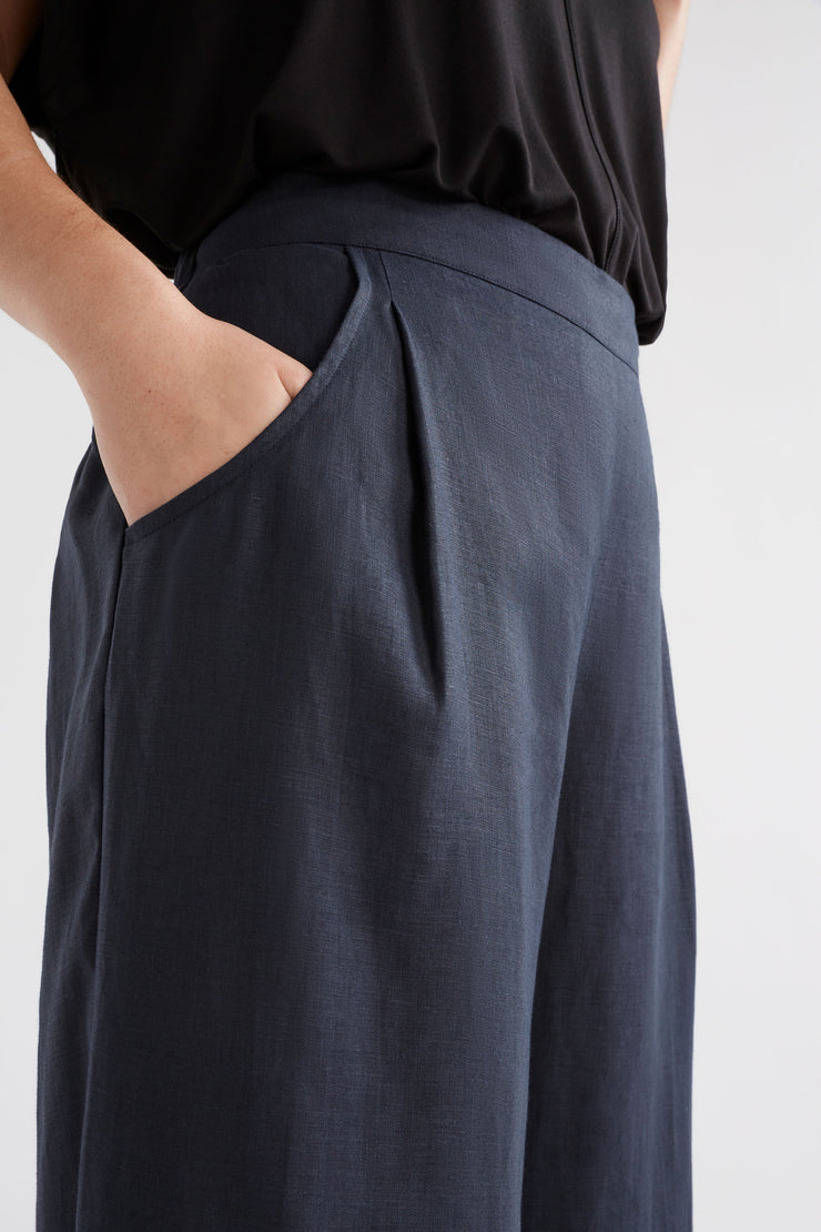 Elk Ilona Light Pant - Space Blue - Last Pair