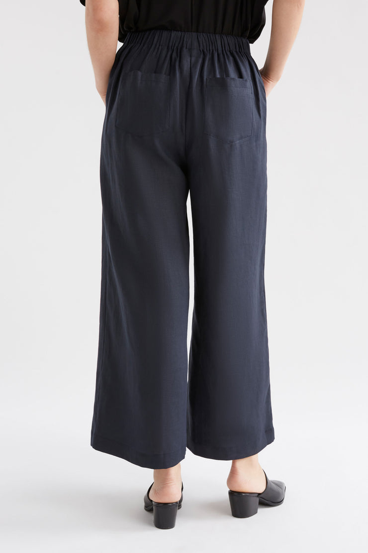 Elk Ilona Light Pant - Space Blue - Last Pair