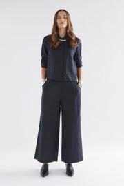 Elk Ilona Light Pant - Space Blue - Last Pair