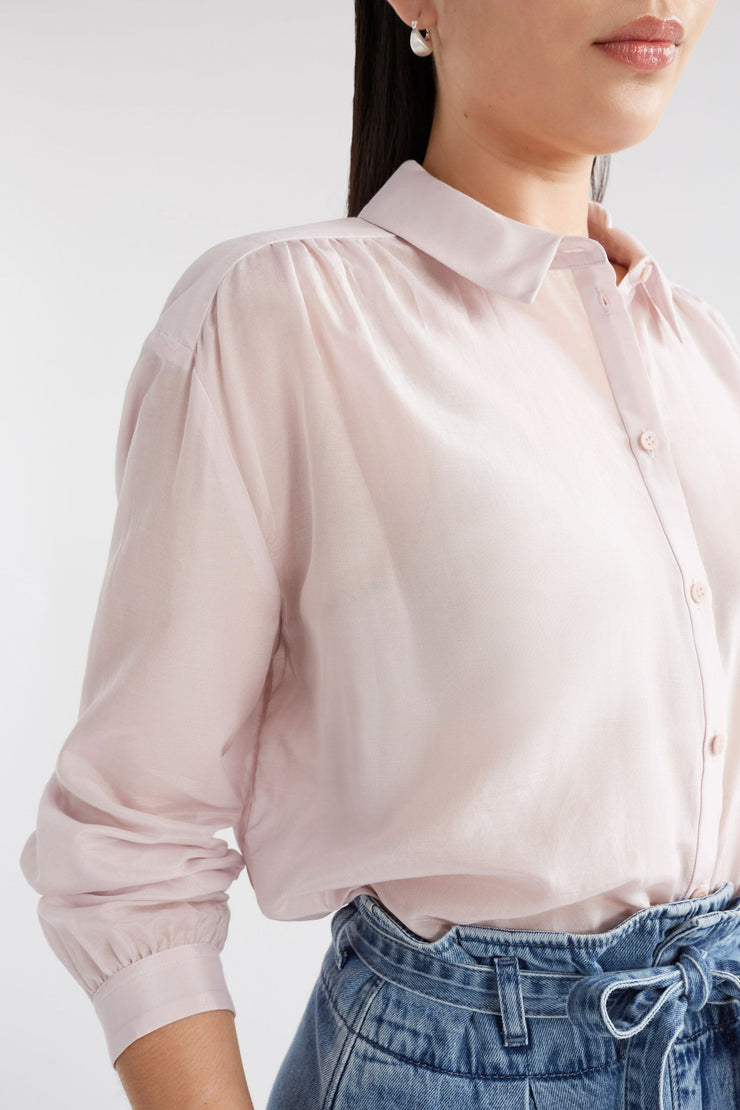 Elk Mia Shirt - Shell Pink