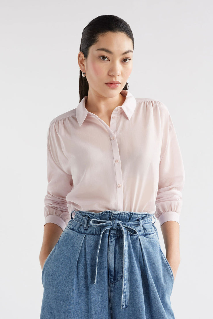 Elk Mia Shirt - Shell Pink