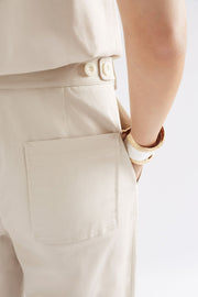 Elk Noorden Pant - Moonstone