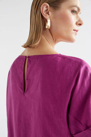 Elk Olsson Dress - Mulberry