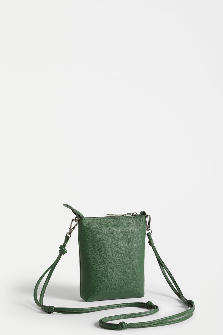 Elk Ondo Pouch - Dark Green