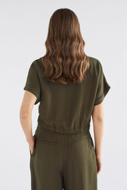 Elk Parq Top - Seaweed Was $239 Now