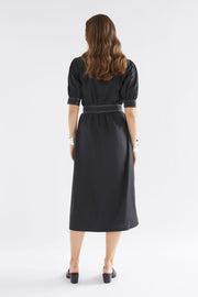 Elk Takt Dress - Black