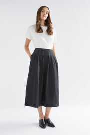 Elk Takt Skirt - Black Last One Was $329 Now