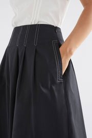 Elk Takt Skirt - Black