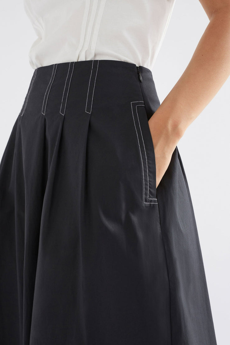 Elk Takt Skirt - Black Last One Was $329 Now